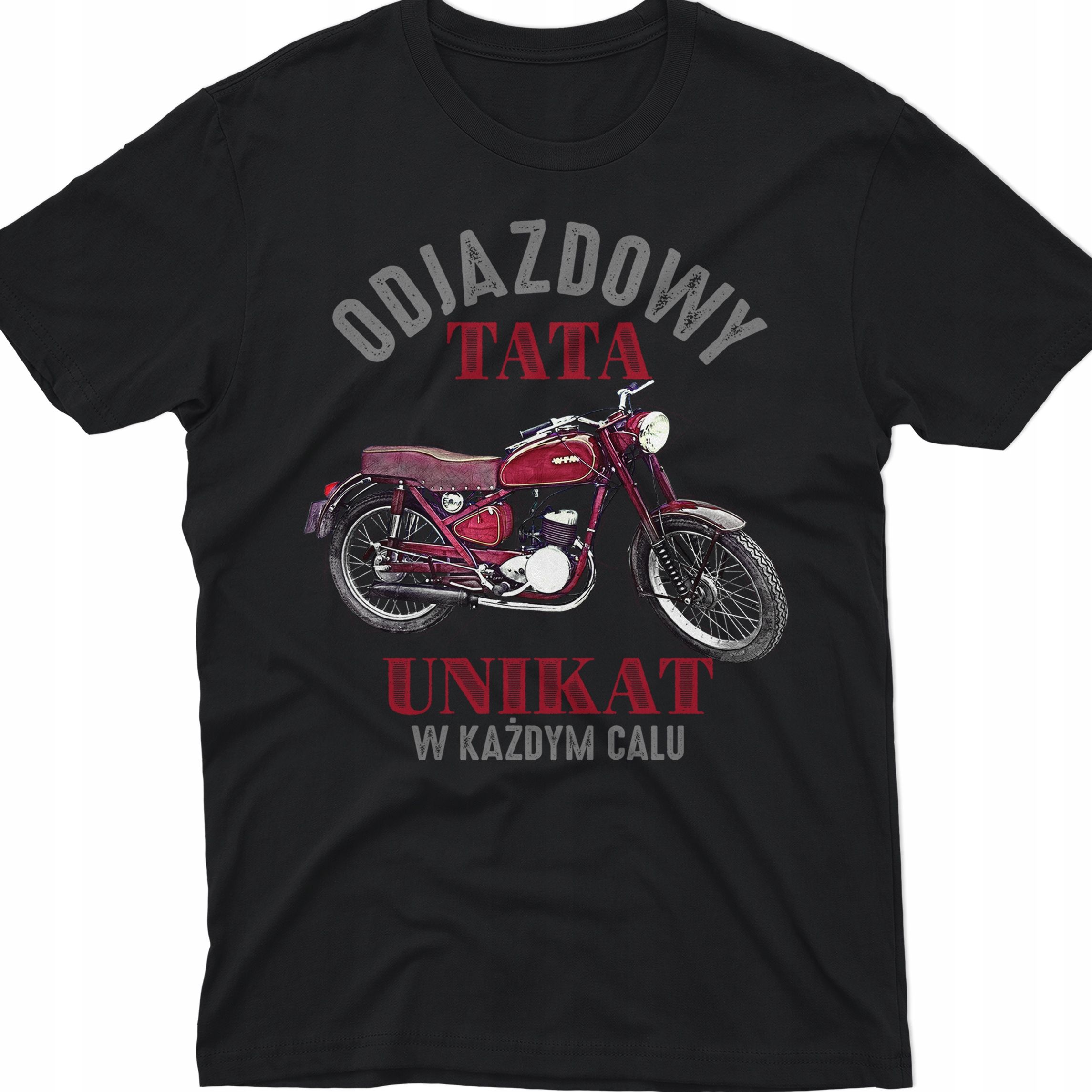  Geschenk t-shirt zum vatertag odjazdowy papa anlässlich des vatertags gang papas s