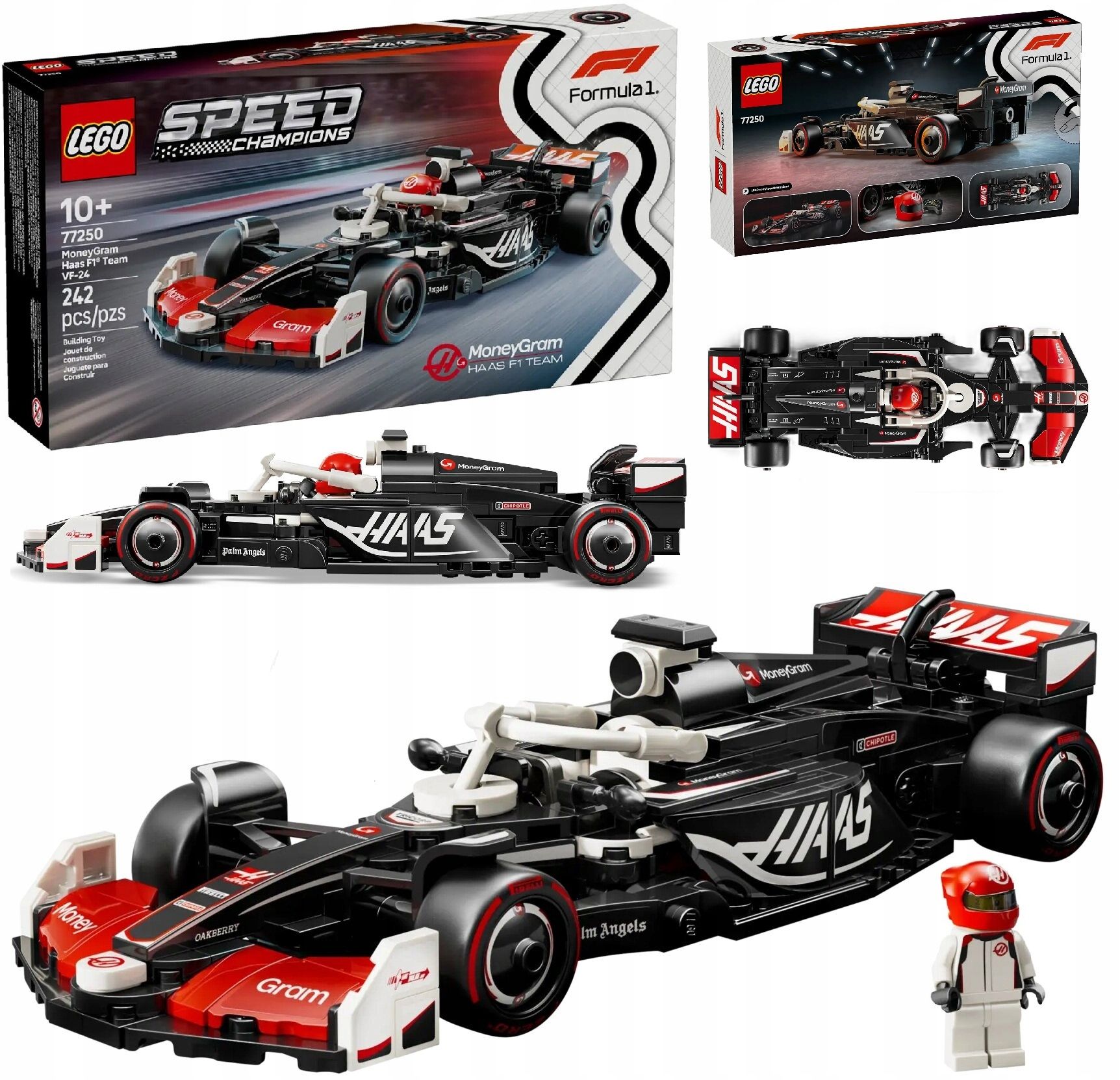  Lego speed champions 76934 supersamochod ferrari f40 gift