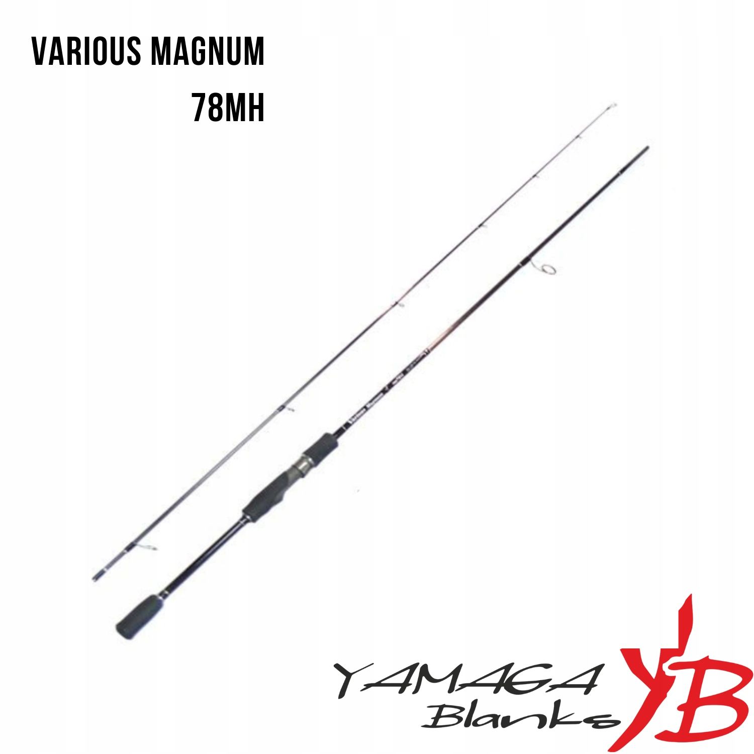  Meškerė casting yamaga blanks blue current iii 82b