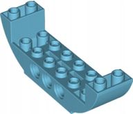  Lego 54096 keha osa kadluba valge uus (12g)
