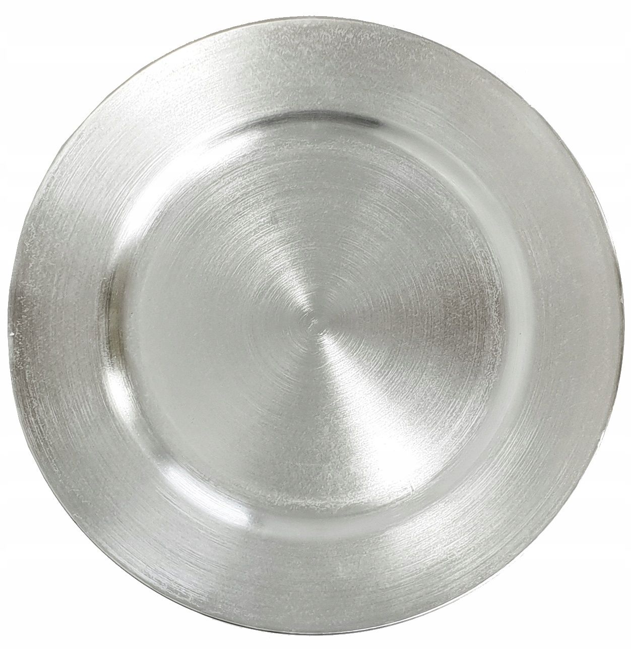  Decorative plate podstwka plastic under the plate gold o33 kp0647a