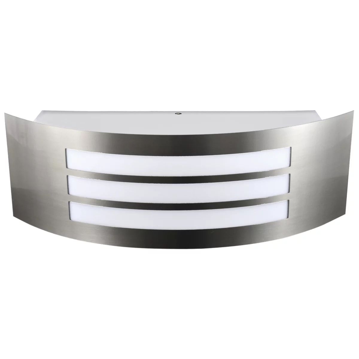  Sanico sodo sieninis šviestuvas soliarinis su judesio jutikliu led 1w saffo ip44 315564