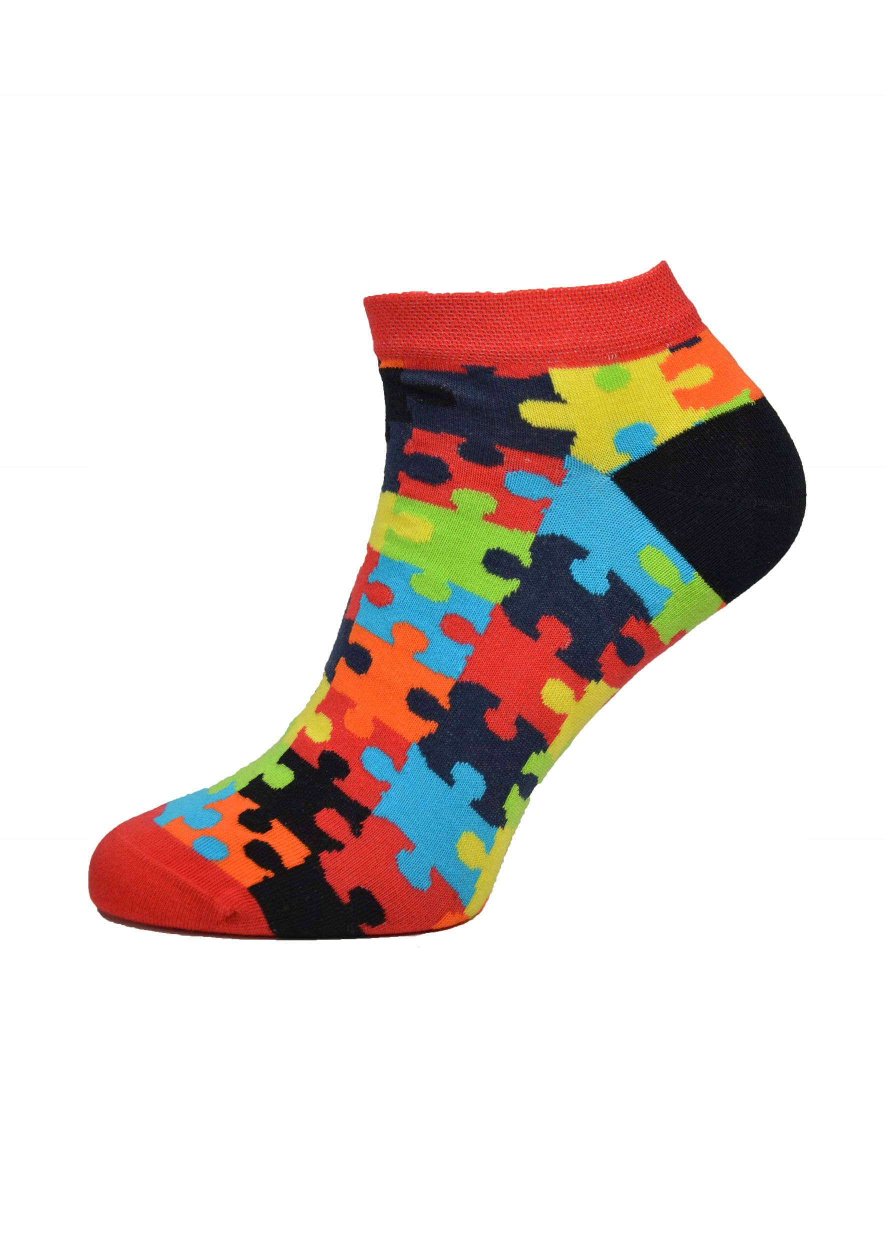  Pēdas zeķes colorful martinex krāsains 43-46 sushi