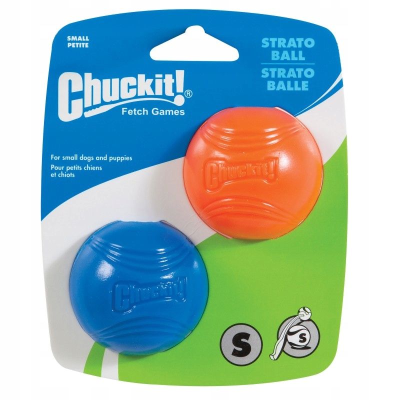  Chuckit crunch ball crispy ball toy dog m