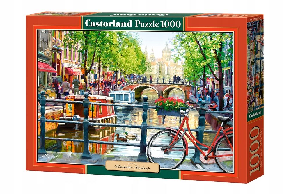 Puzzle 1500 beautiful bay in thailand