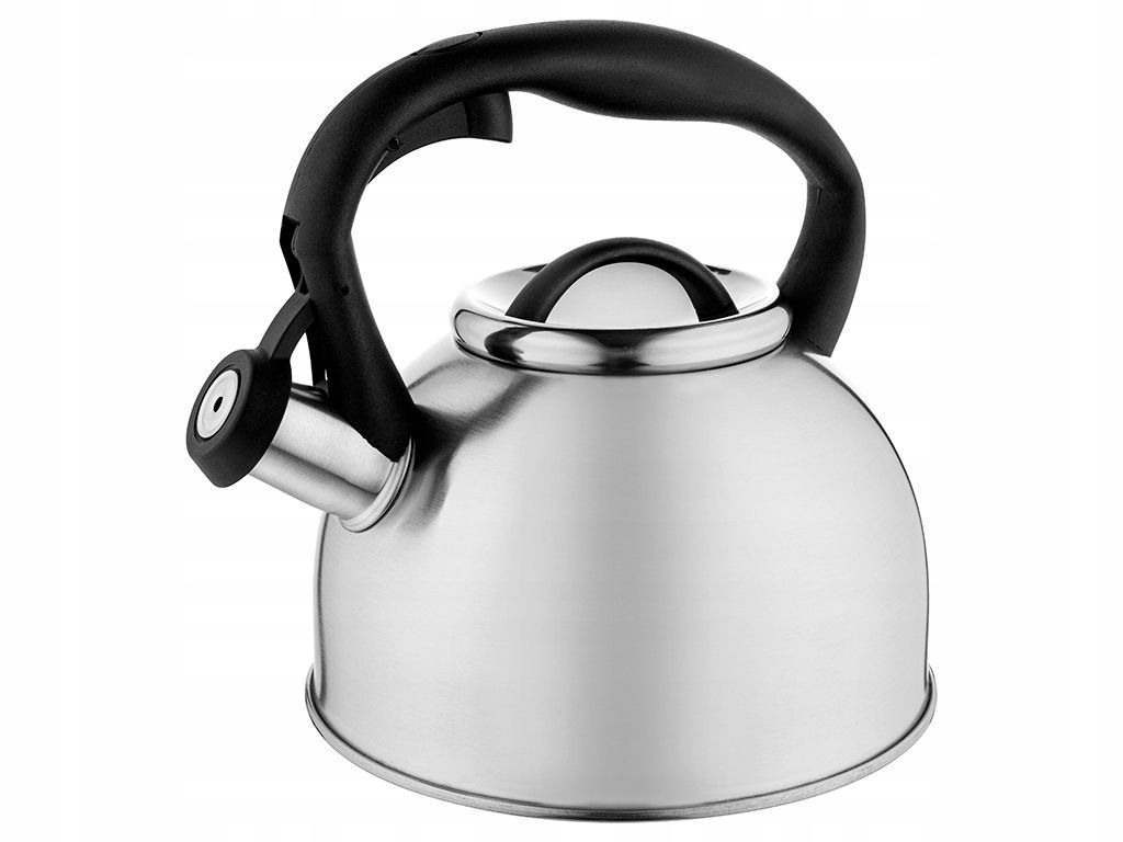  Kettle stainless steel fenny satin 2,5l induk