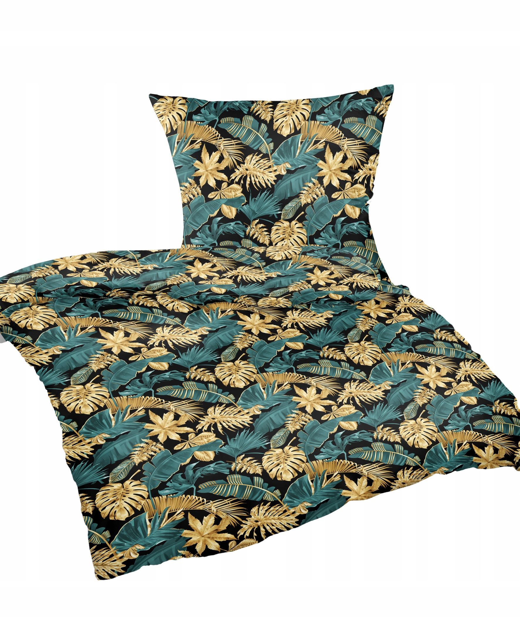  Bedding for the crib 135x100 60x50 cotton 014forest
