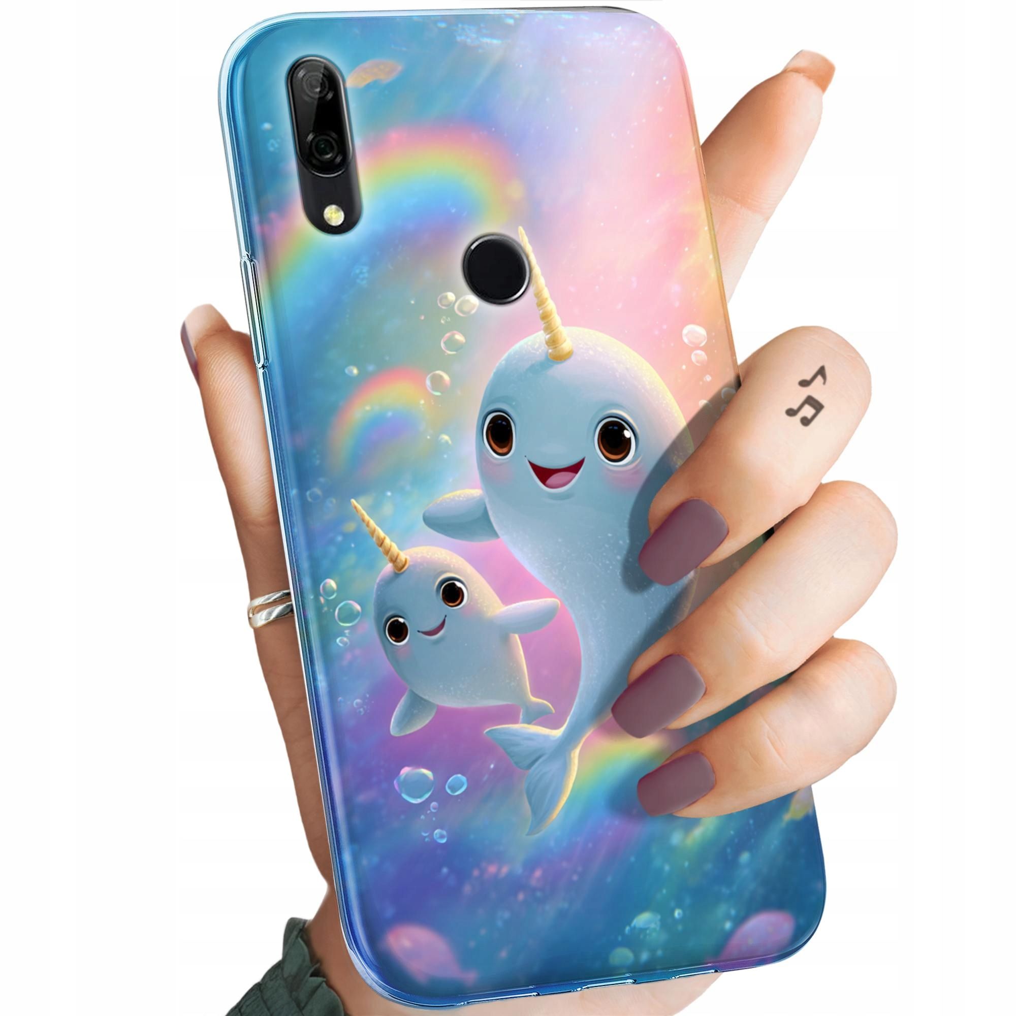  Prípad huawei p smart s / y9 hlavný 2019 / česť 9x spisy art deco lempicka