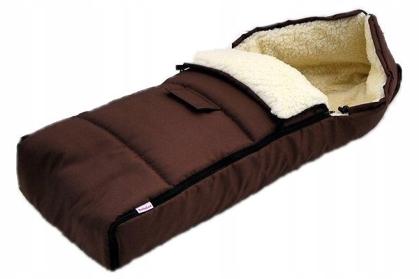  Babylux schlafsack schlafsack wasserdicht nr. d12 für kinderwagen, autositz wolle dunkelblau