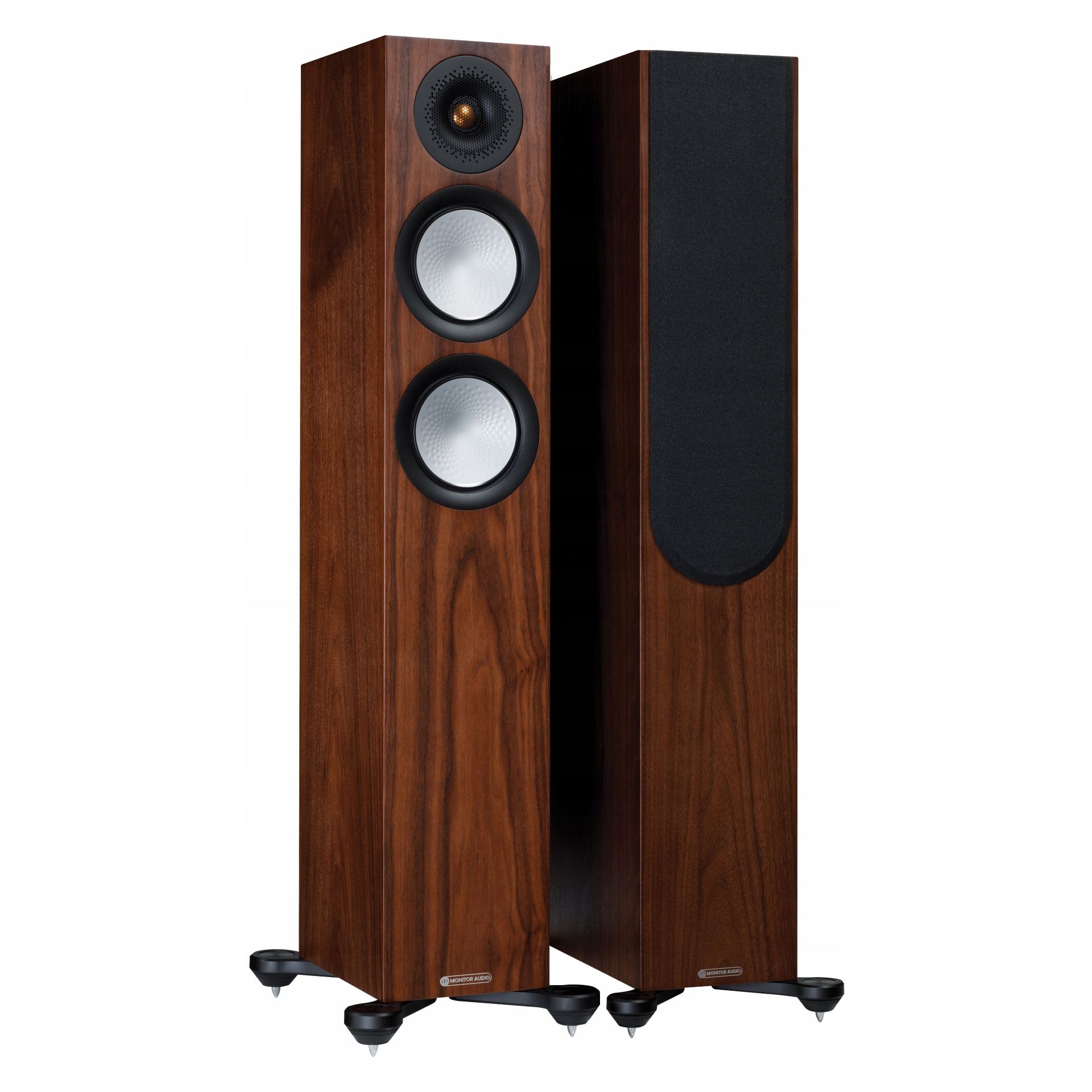 Monitorovať audio bronze 200 6g stojanové reproduktory reproduktory para orech