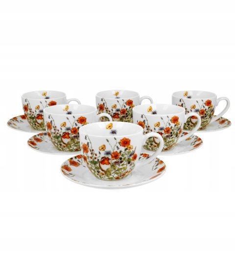  2 cups espresso with saucers safa