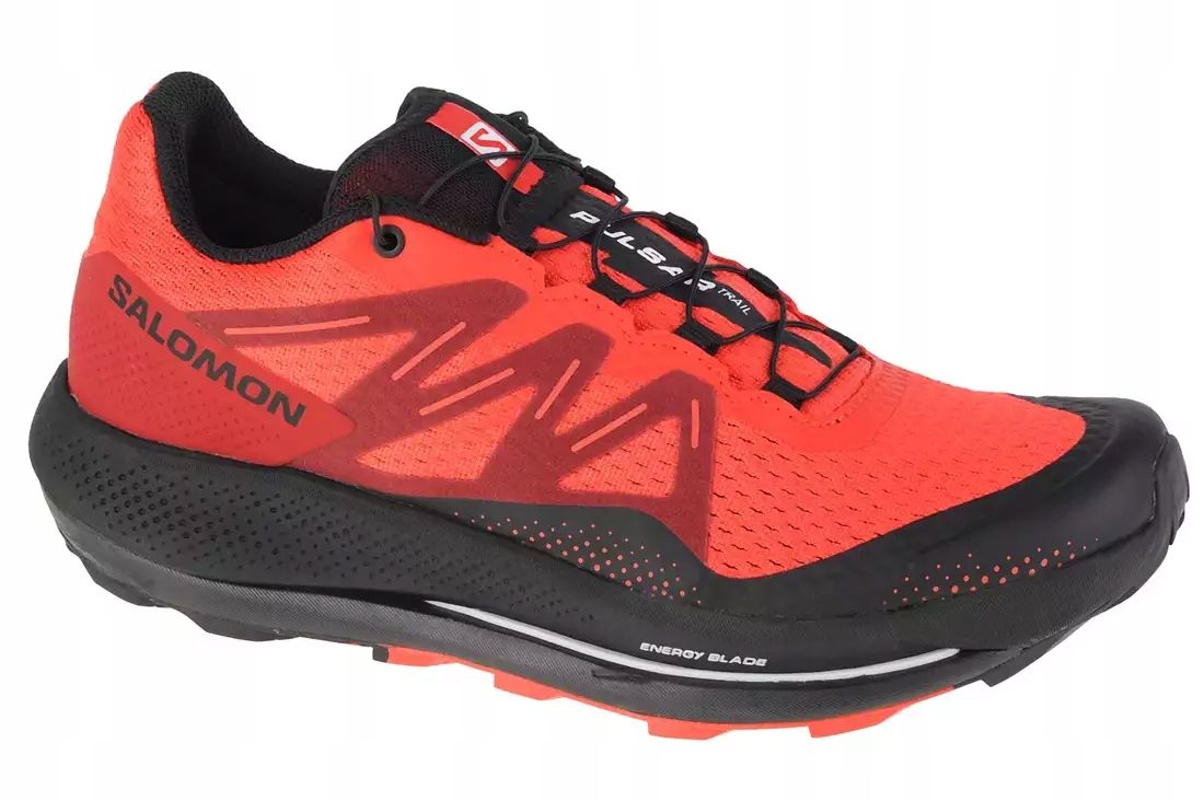  Men&#39;s shoes solomon pulsar trail r. 47 1/3