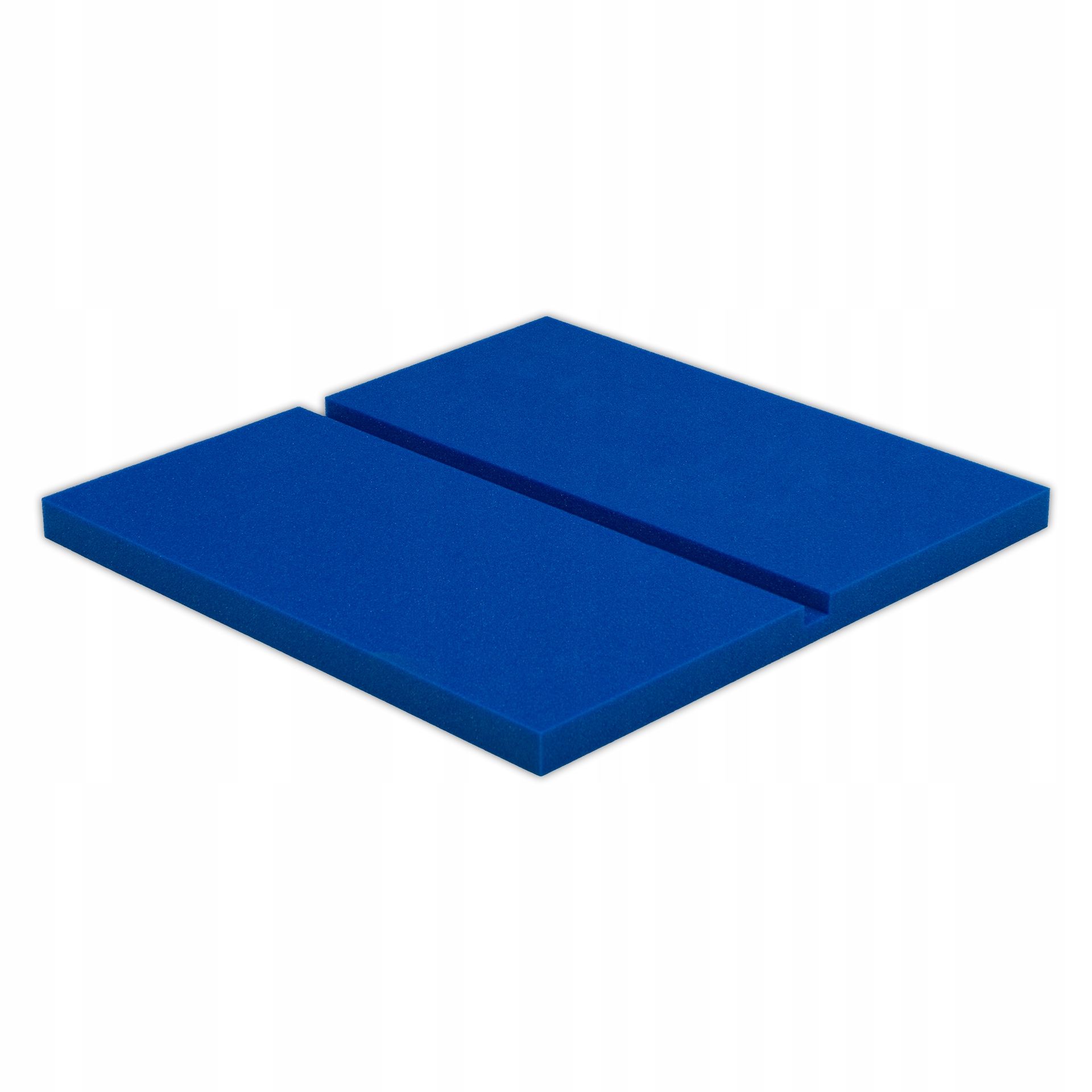  Akustinis porolonas garso izoliacijai pleištai 50x50x5cm prieškambario luboms