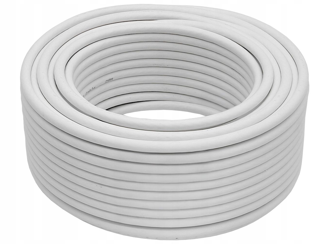  Anténní kabel rg6 tv/sat koncentrický kabel coaxialny – 20m
