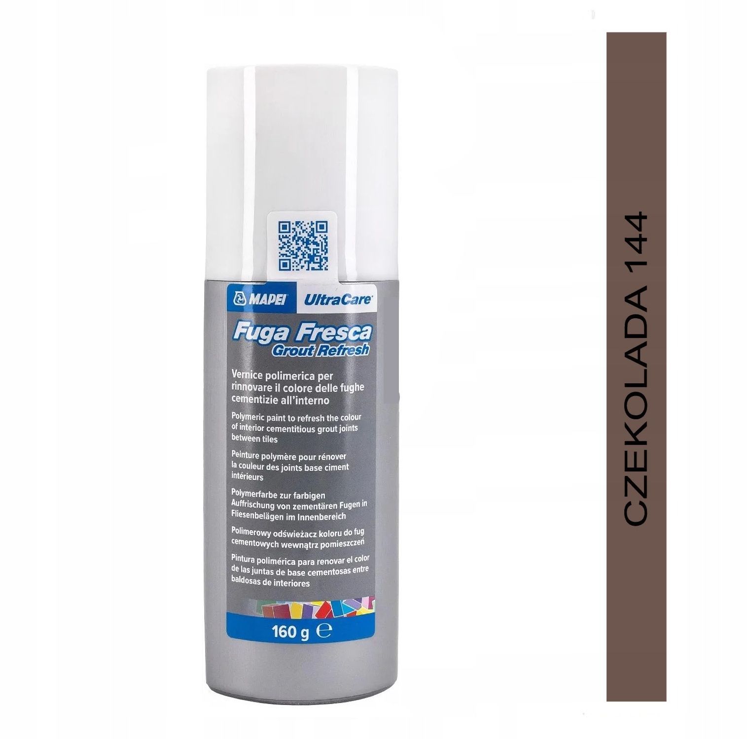  Mapei ultrastarostlivosť tmel fresca renovátor osviežovač vzduchu pre tmely 111 striebro 160g