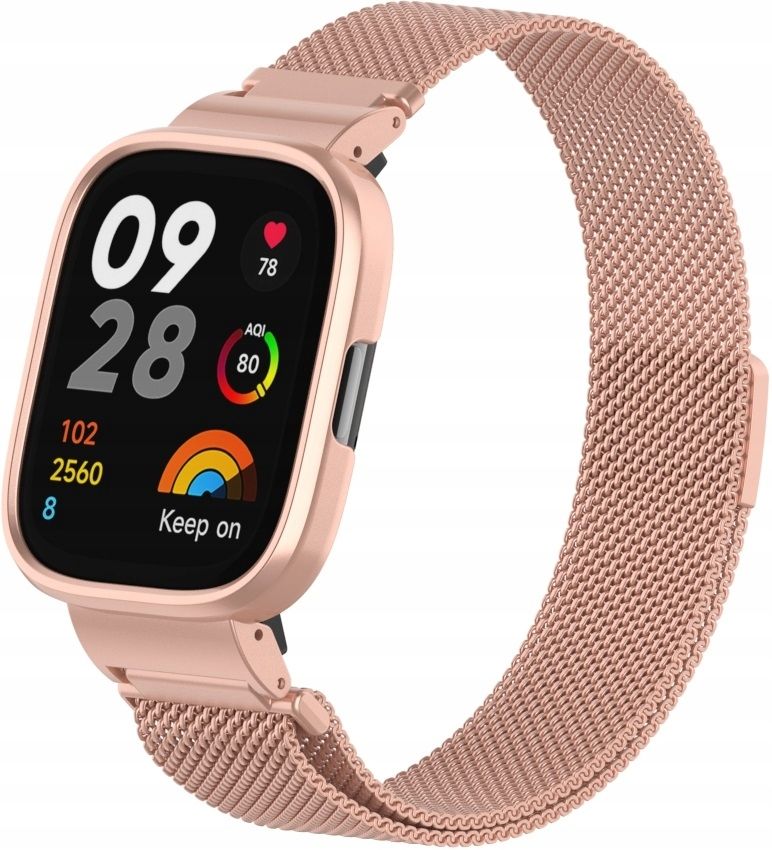  Apyrankė dirželis apyrankė į xiaomi redmi watch 3 | 12 super spalva