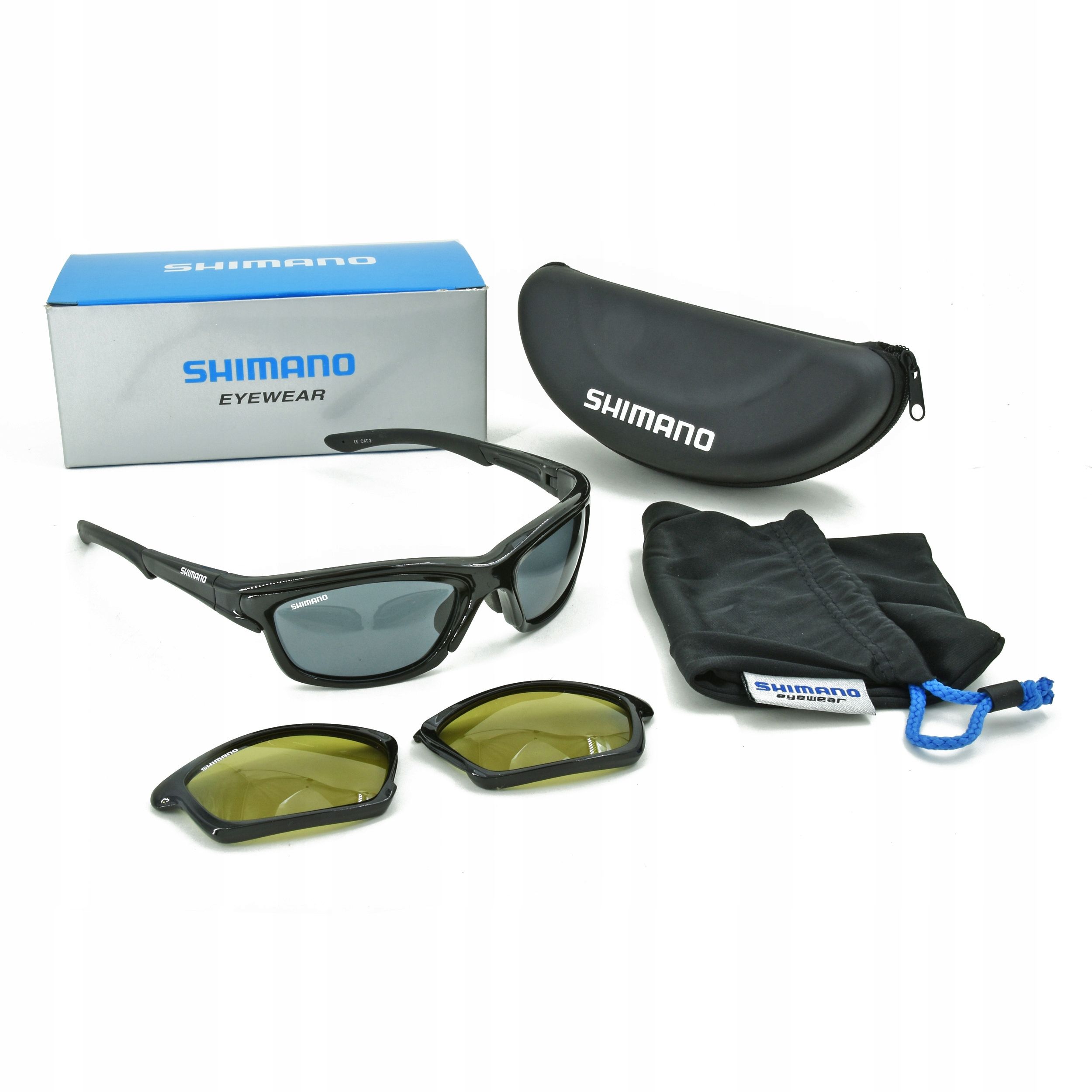  Poliarizuoti akiniai shimano aero