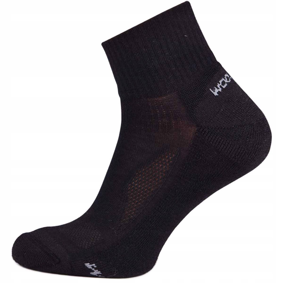  Vlnené ponožky trekking merino merino 42-45