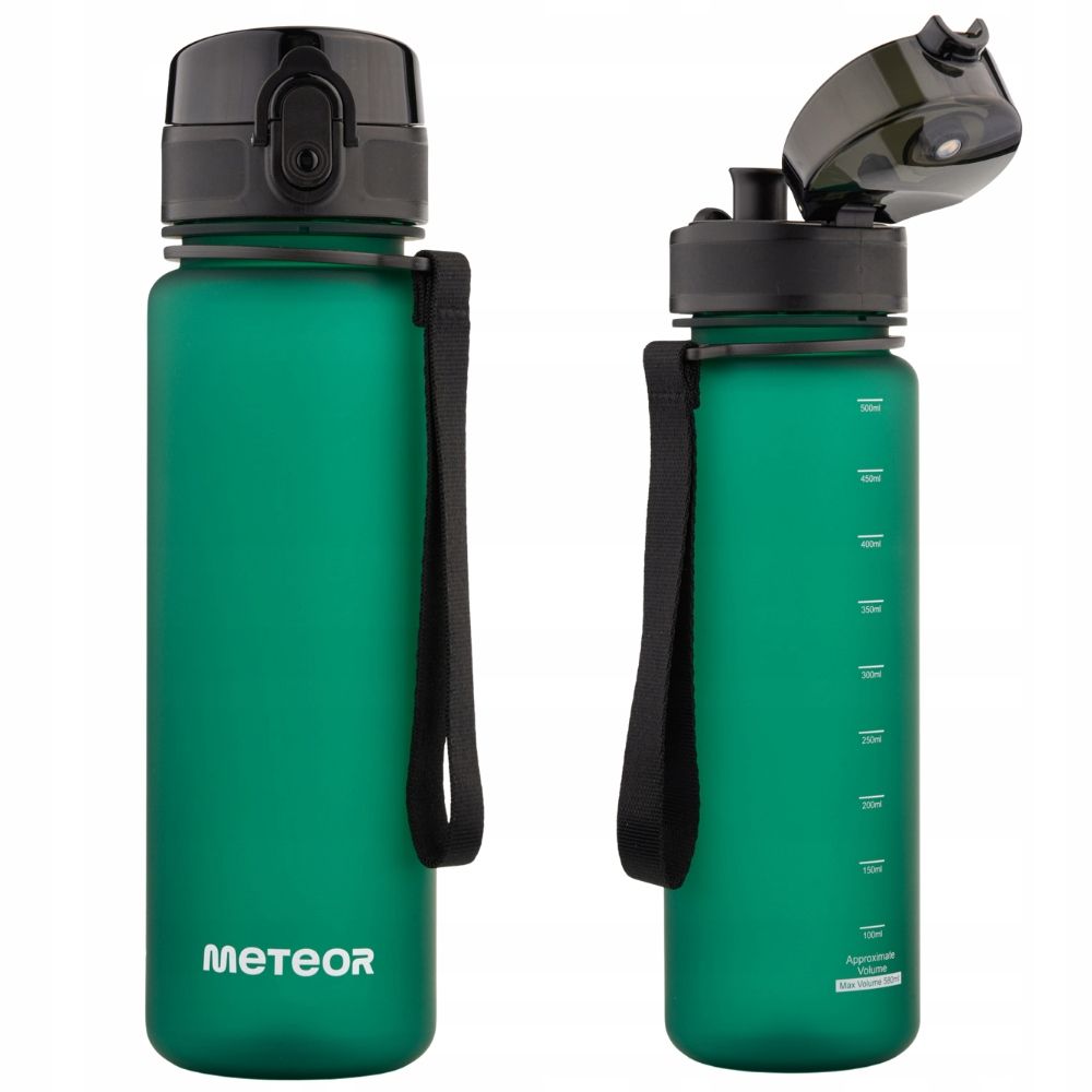  Spordipudel veepudel tritan bpa free lapse jaoks 500 ml