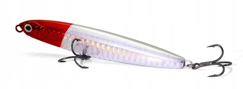  Wobbler köder angeln pike sum powierzchniowa frosch garnitur 5 stk. 15g