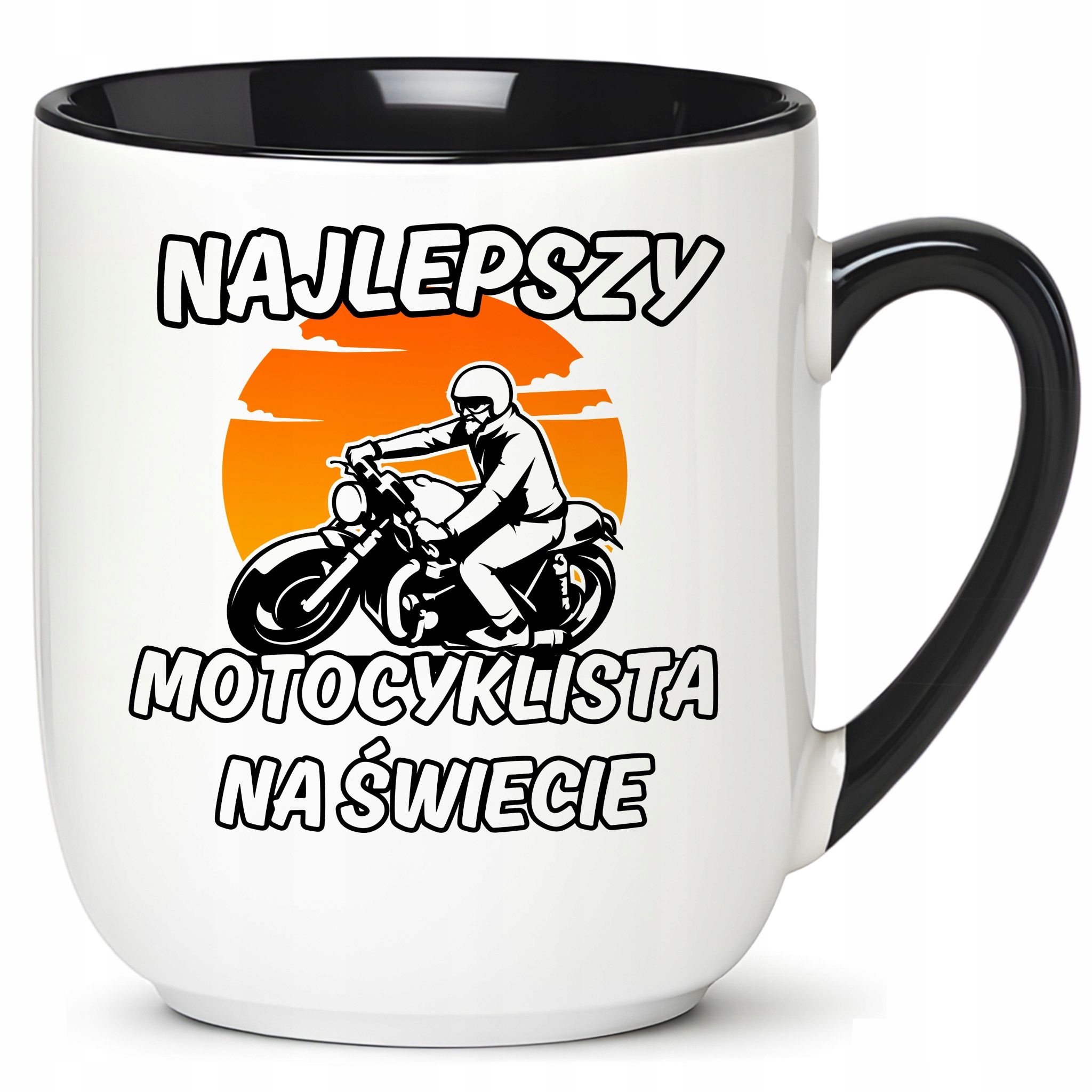  Pohár dárek pro motorkáře motoryzacja motocykl sex