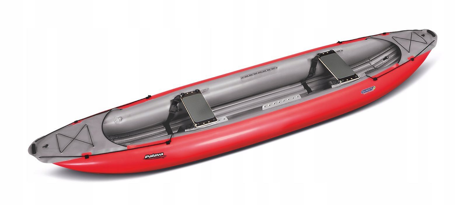  Baidarė gumotex 260 cm 1 vietų