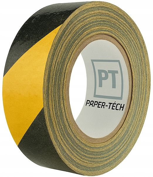  Non-slip tape premium oxide glinu 50mm 18m black color
