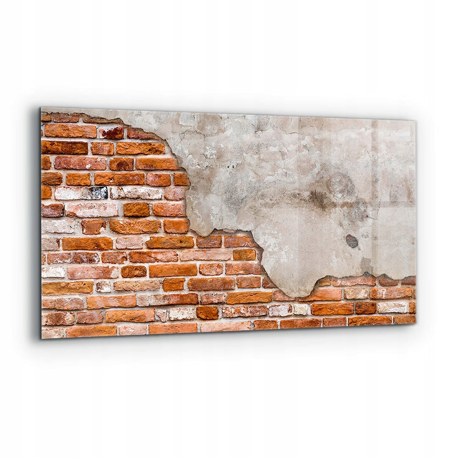  Seinale kinnitatav plaat kivi telliskivi sein 120x60 cm