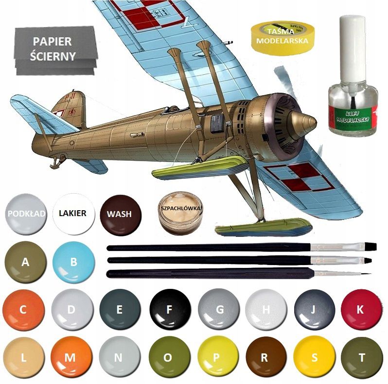  Modell panzer panther panzer panther a + acrylfarben für modelle +....