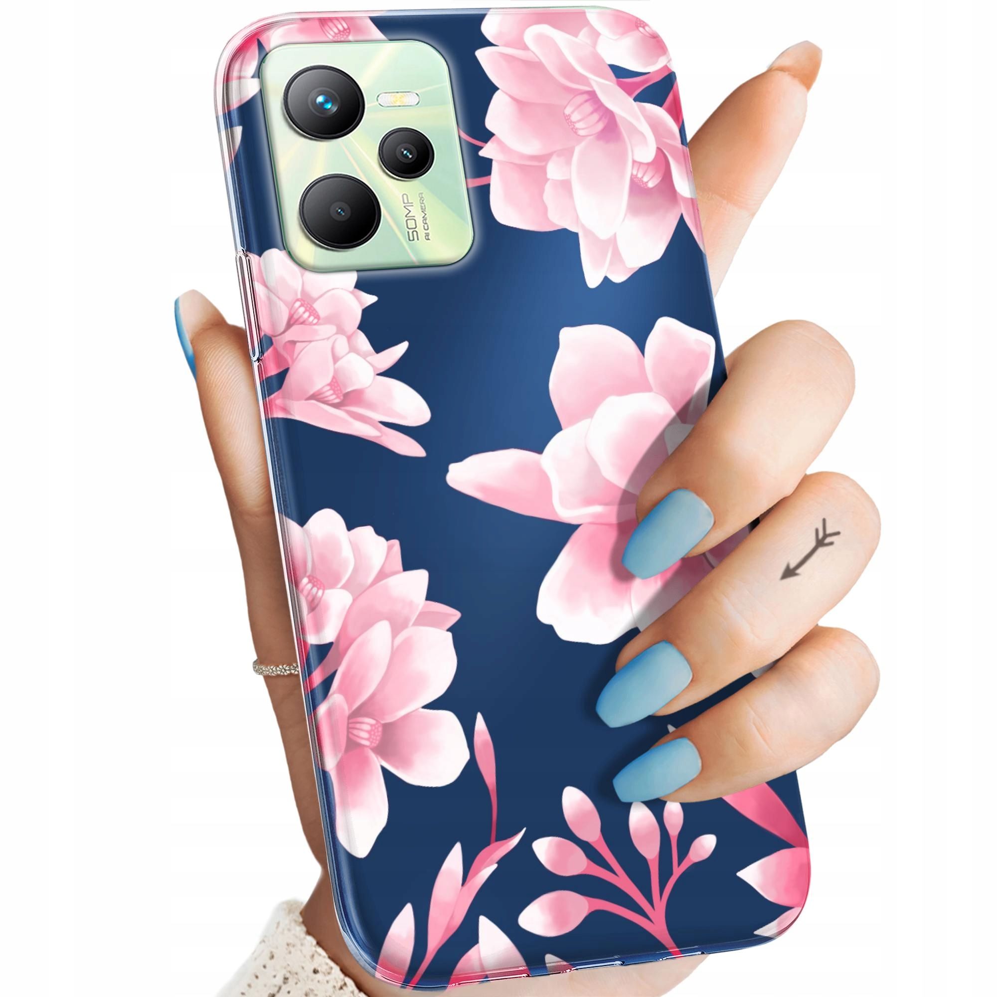  Prípad robiť realme c35 4g / narzo 50a hlavný spisy art deco lempicka tamara case