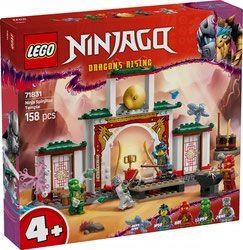  Lego ninjago - bojová súprava s mechem jaya nr 71805