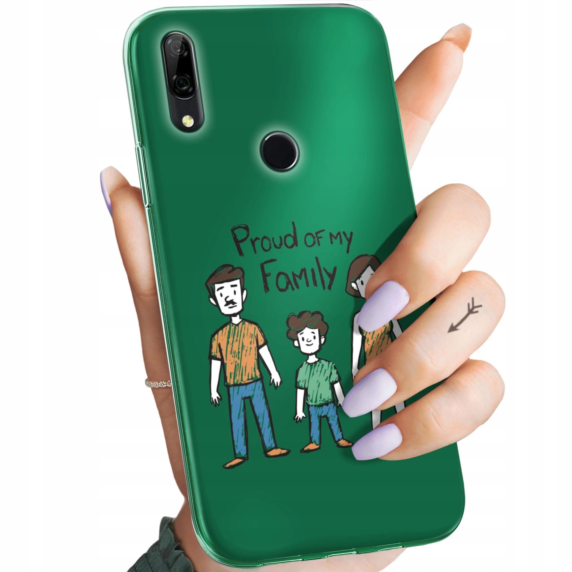  Prípad huawei p smart s / y9 hlavný 2019 / česť 9x spisy art deco lempicka