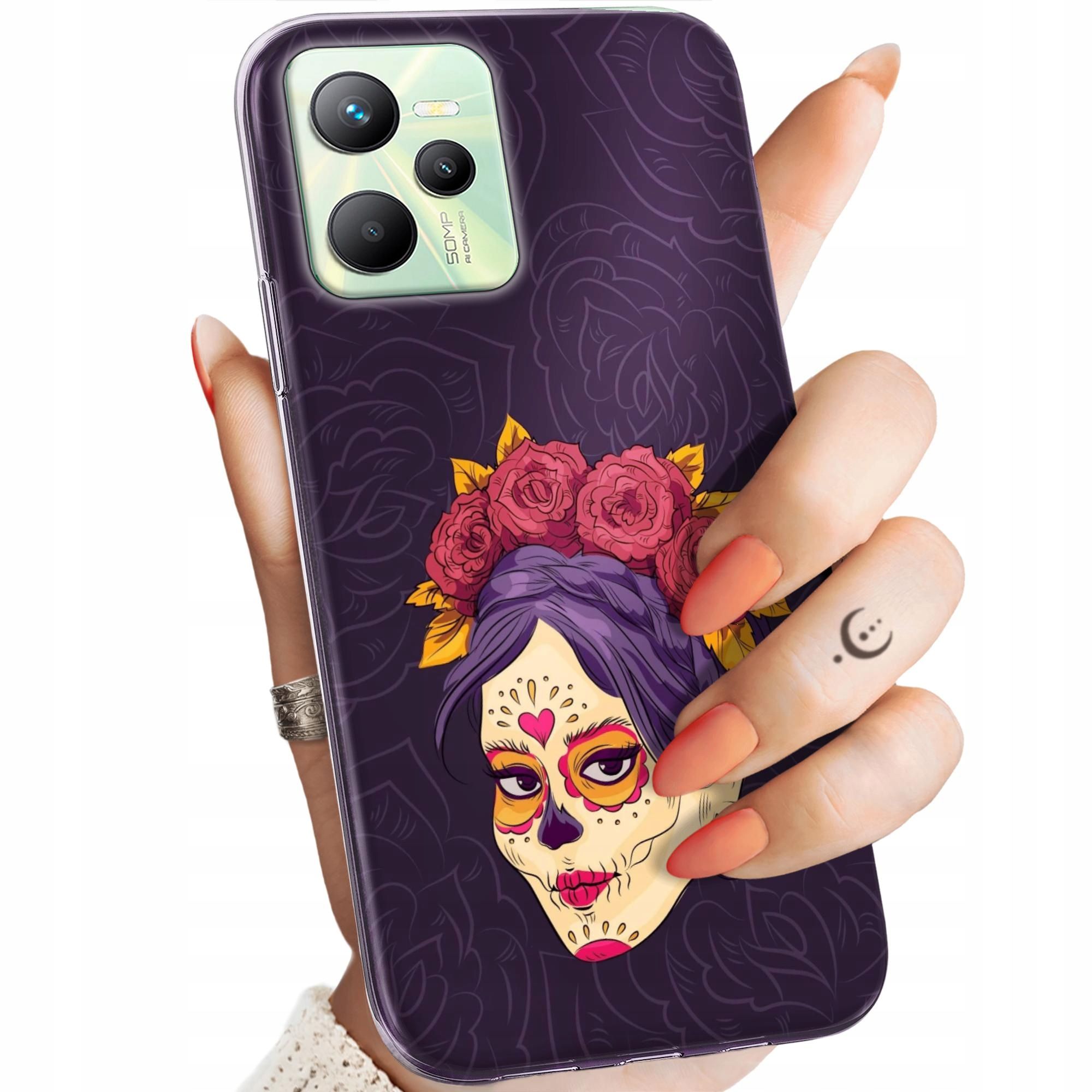  Prípad robiť realme c35 4g / narzo 50a hlavný spisy art deco lempicka tamara case