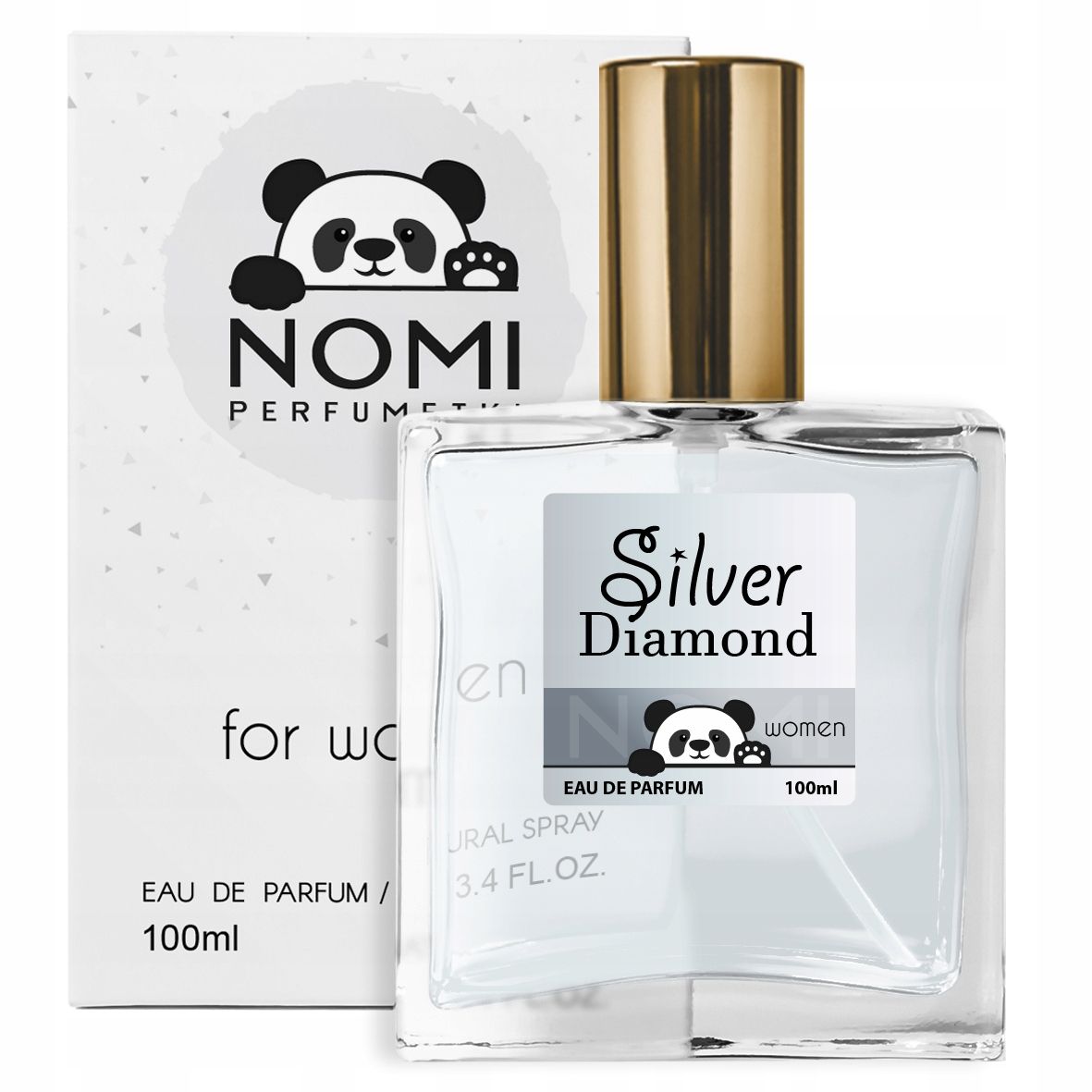  Parfém pre ženy nomi parfumy fi 100ml mayday