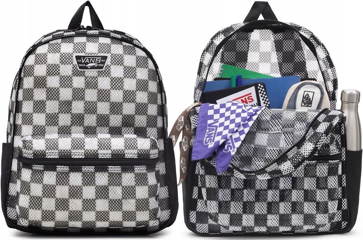  Vans sieviešu mugursoma liels old skool samts ierobežots izdevums vienīgais ar mums