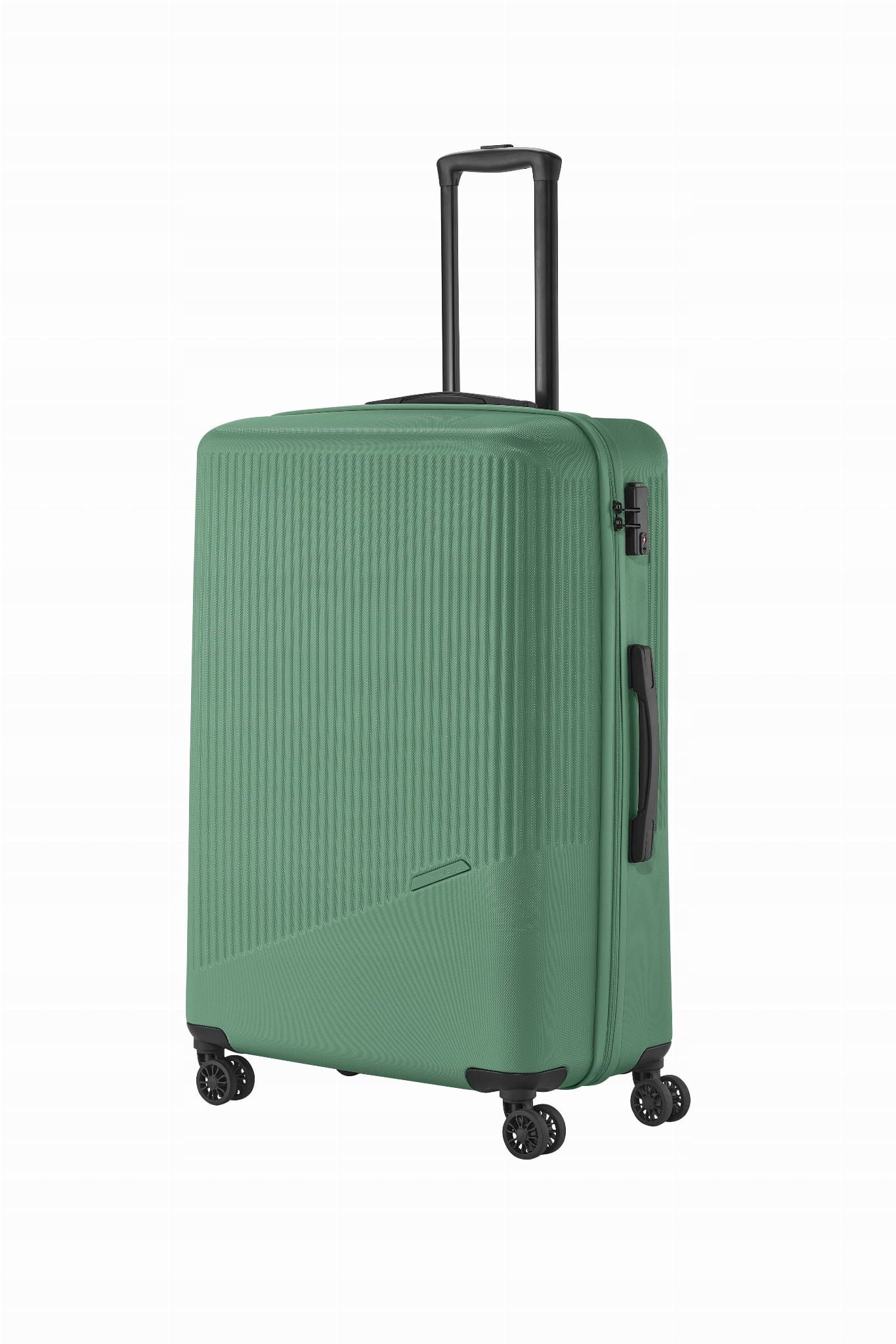  Suur kohver 77cm l bali travelite antratsiitvärvi hall