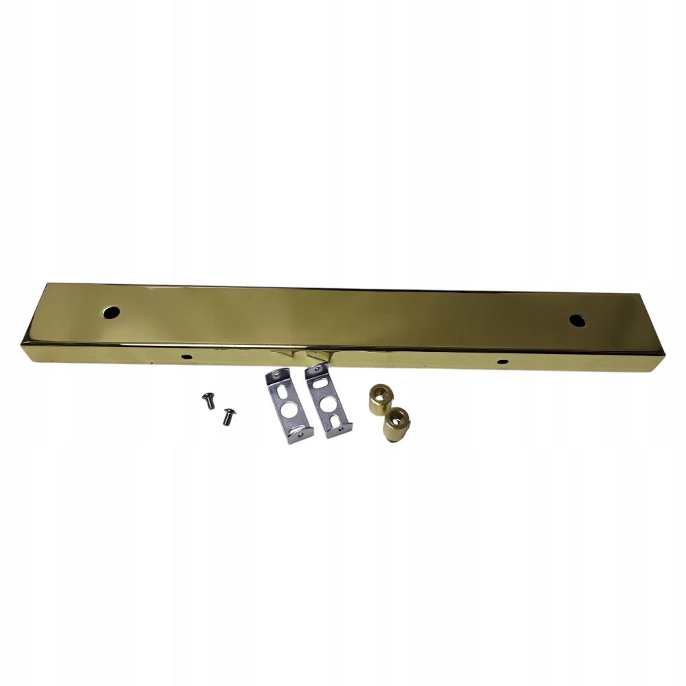  Stogo pamušalas metalinė lempai kabančios voras metalas žalvaris golden fi 300mm