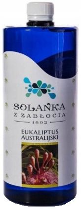  Kodināšana inhalācijām kodināšana ar zablocia priede syberyjska 1000 ml
