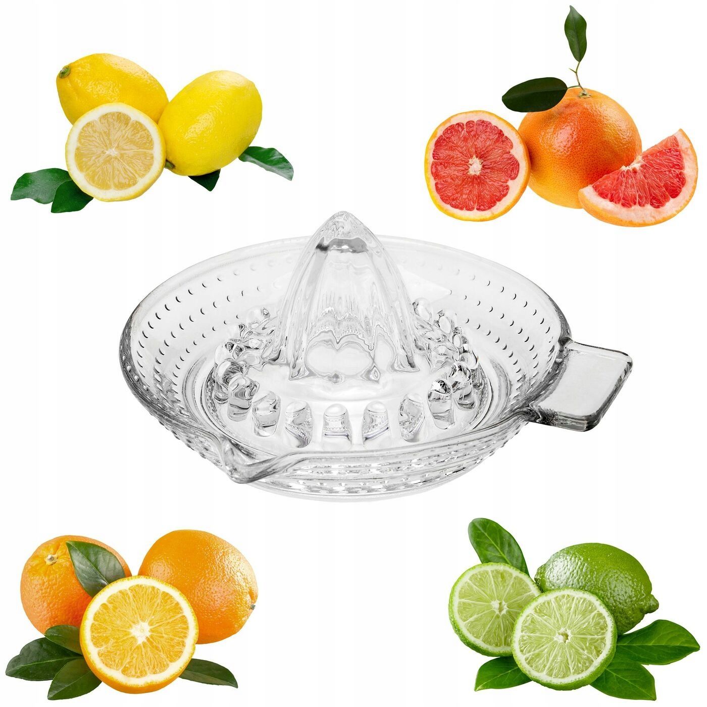  Rankinė spauda vaisiams citrusų sulčiaspaudė su citrinos limonadui