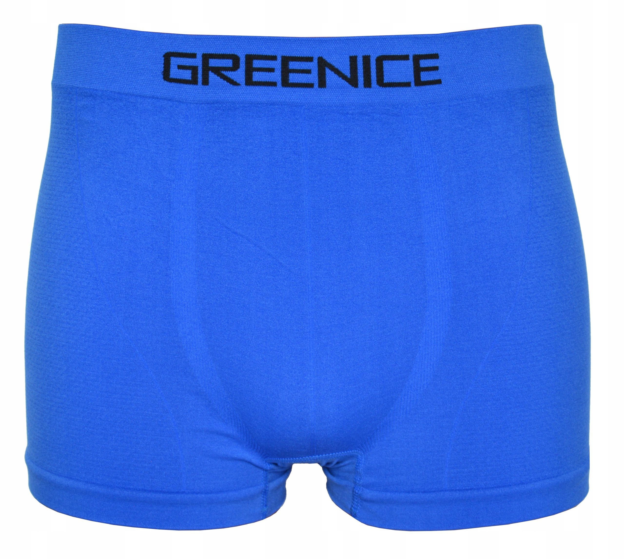 Boxer grüneis m/l herren nahtlos schwarz