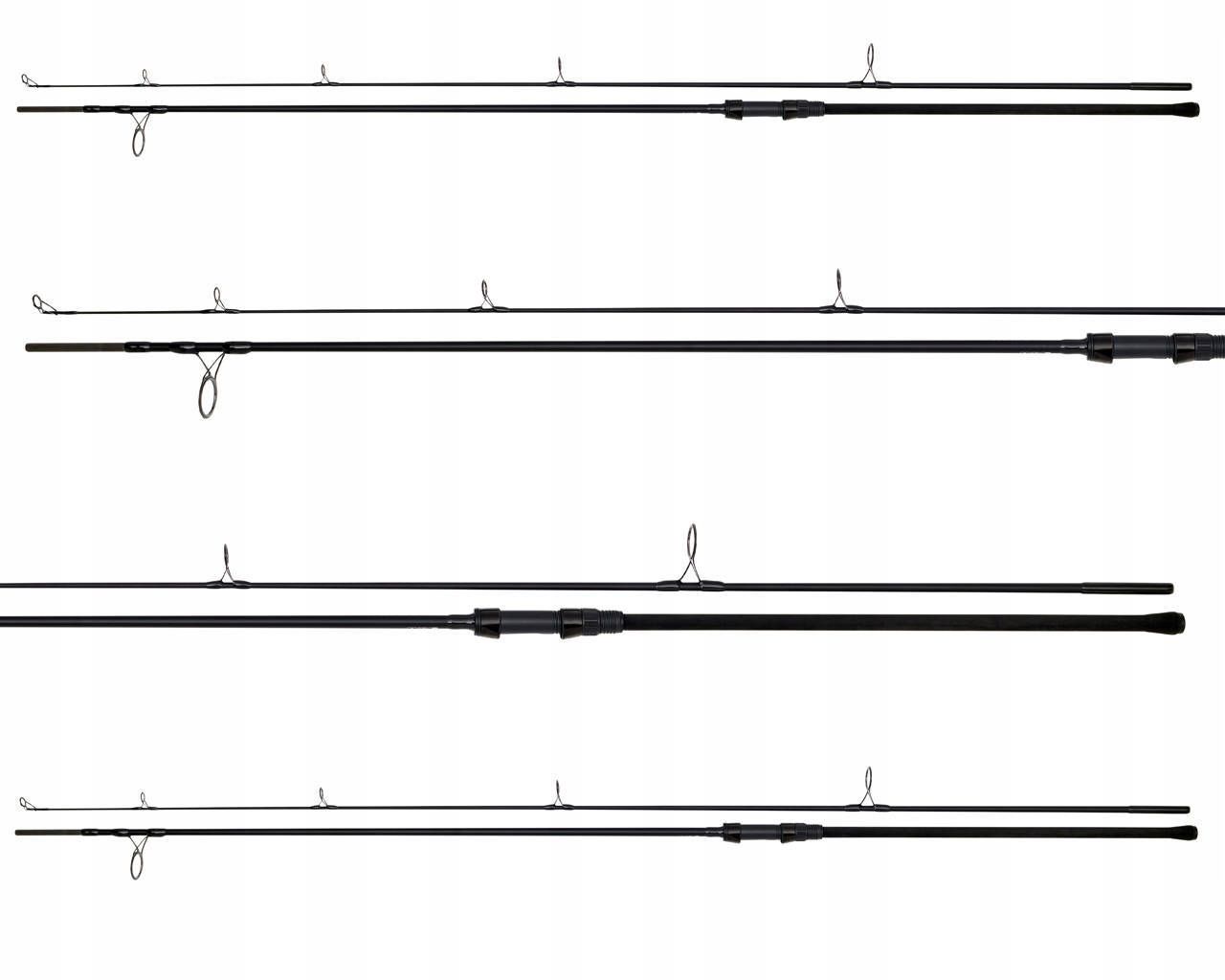  Rybářský prut daiwa vertice carp 390/3,50lb