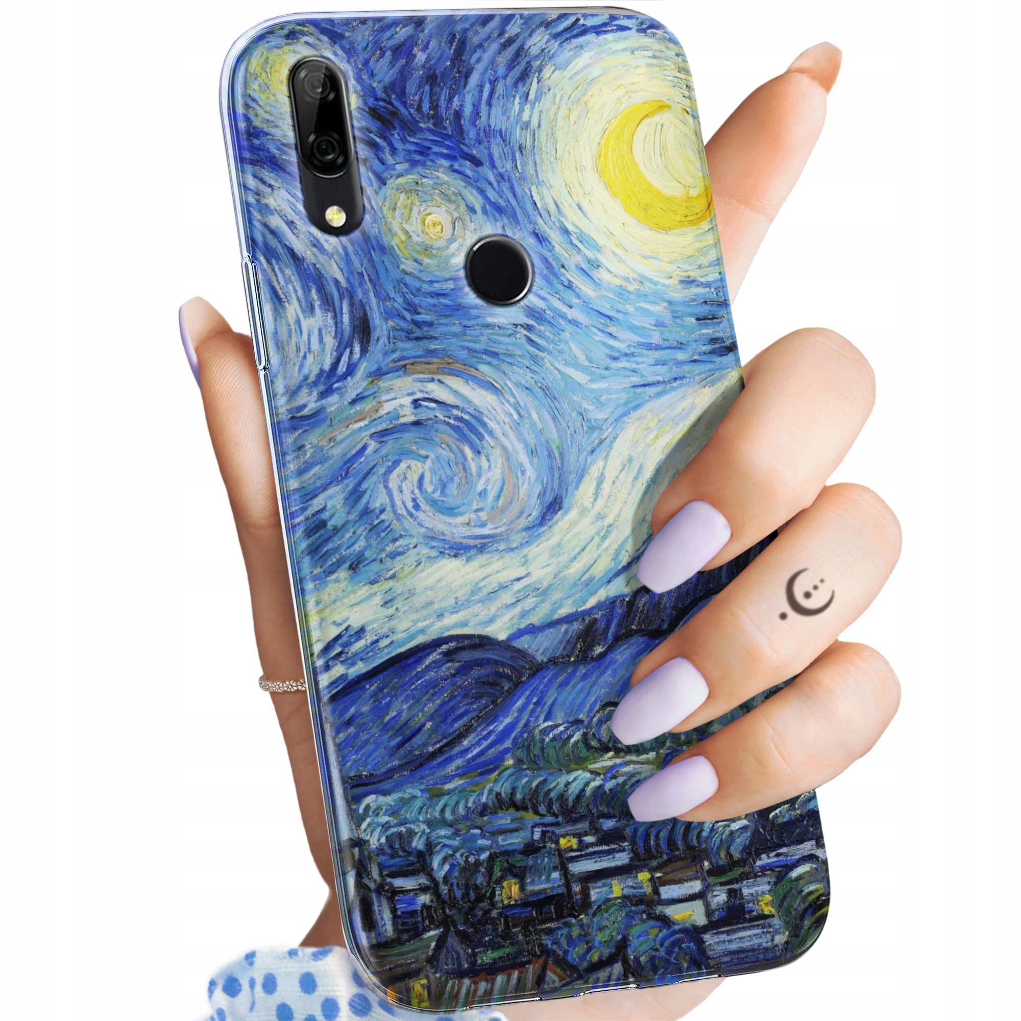  Prípad huawei p smart s / y9 hlavný 2019 / česť 9x spisy art deco lempicka