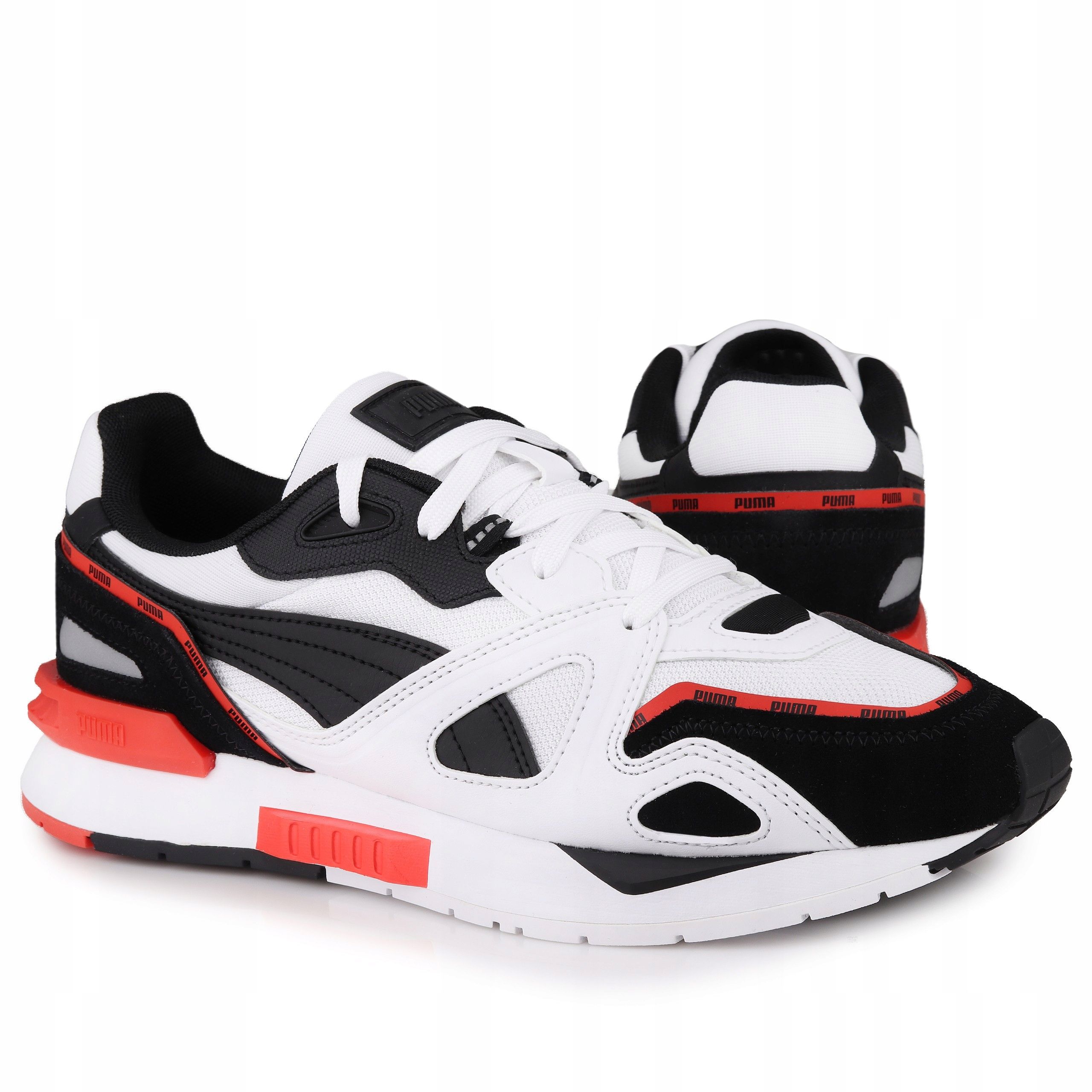  Herrenschuhe, sport puma retaliate block green moss 195549 16