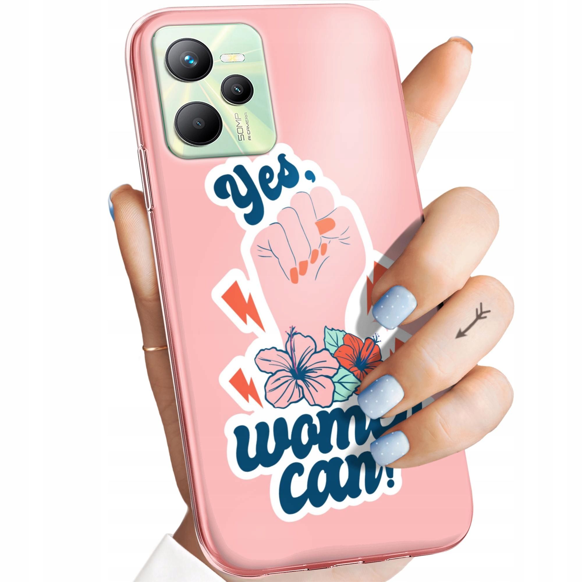  Prípad robiť realme c35 4g / narzo 50a hlavný spisy art deco lempicka tamara case