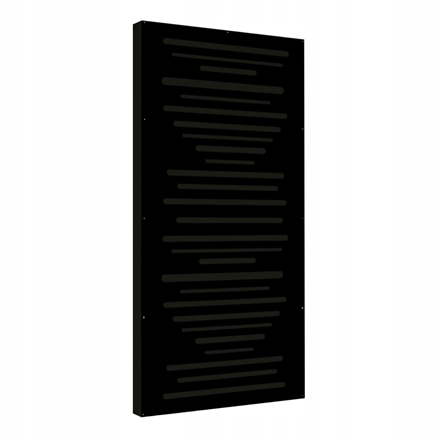  Abfuser wood 100x50 6 cm 9.bialy akustikplatten schallabsorbierend