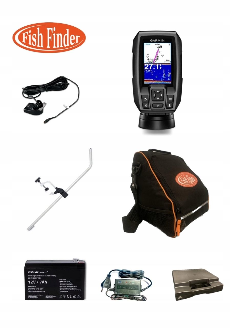  Garmin echomap veľmi 122sv s lvs34 gls10