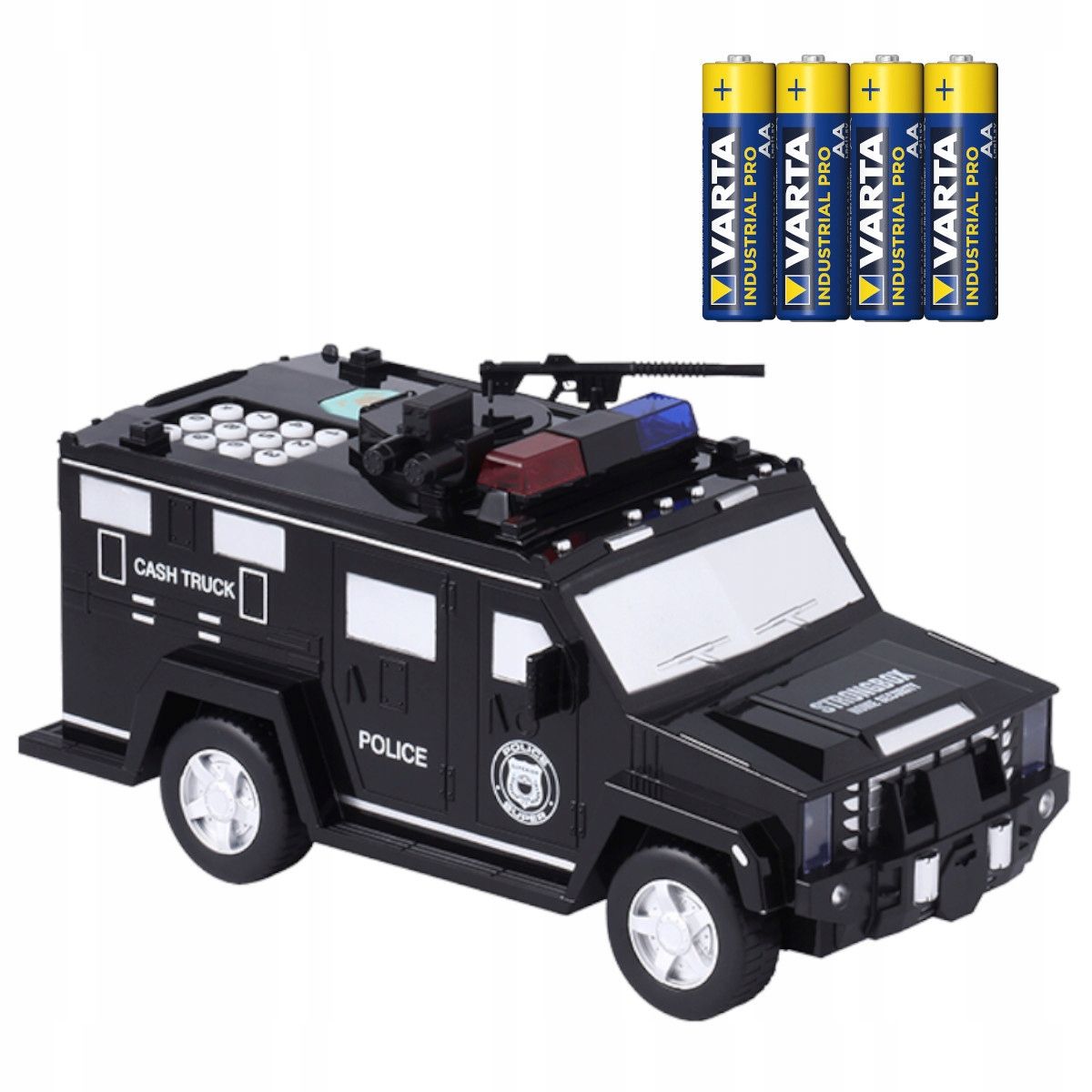  Auto lkw mit traktor ton licht led umzug kran auto