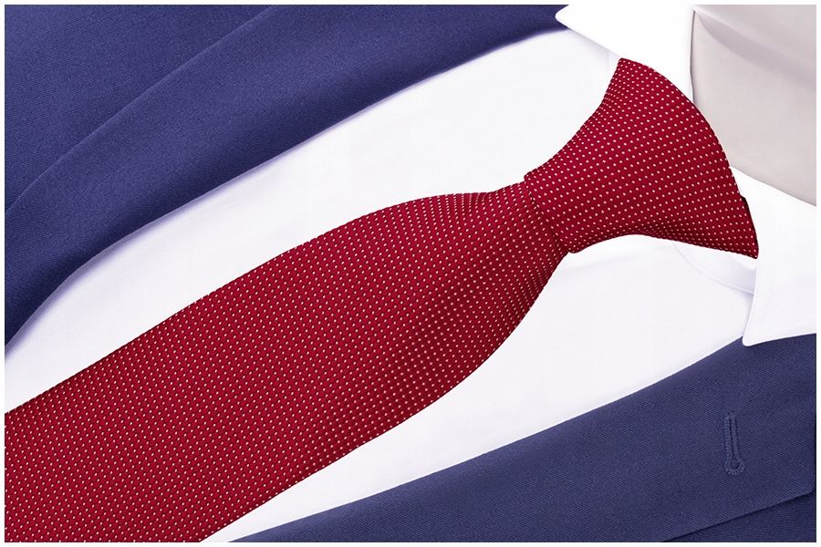  Klasický jednobarwny rovný uvázat 7cm muž za kostým jacquard rr32