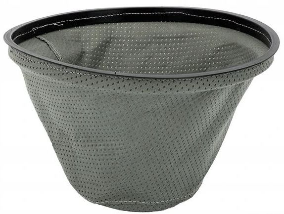  Látkový filtr (7) pro vysavač vysavač sn119 popel 26cm verda