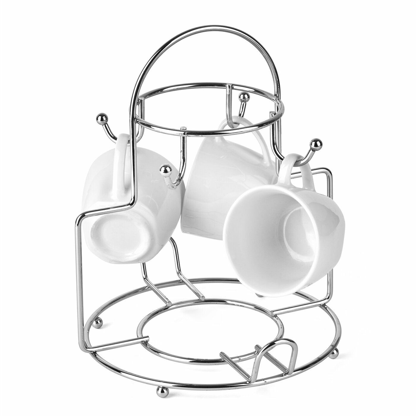  Metallist tööriistariiul köök seinal + riidepuud tarvikute jaoks 8 tk. 54cm tadar